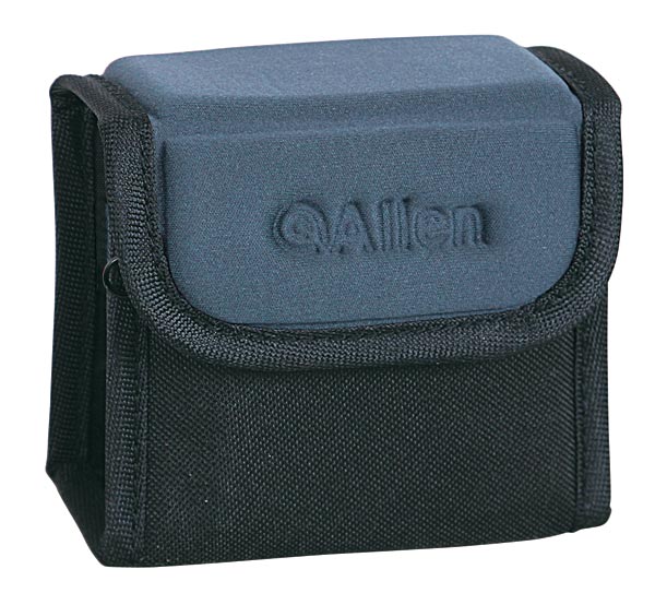    Allen 2255 Eliminator Molded Choke Tube Case. 